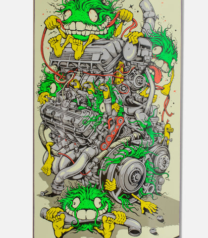 Antihero Grimple Stix Frank Gerwer Grimple Revs Deck