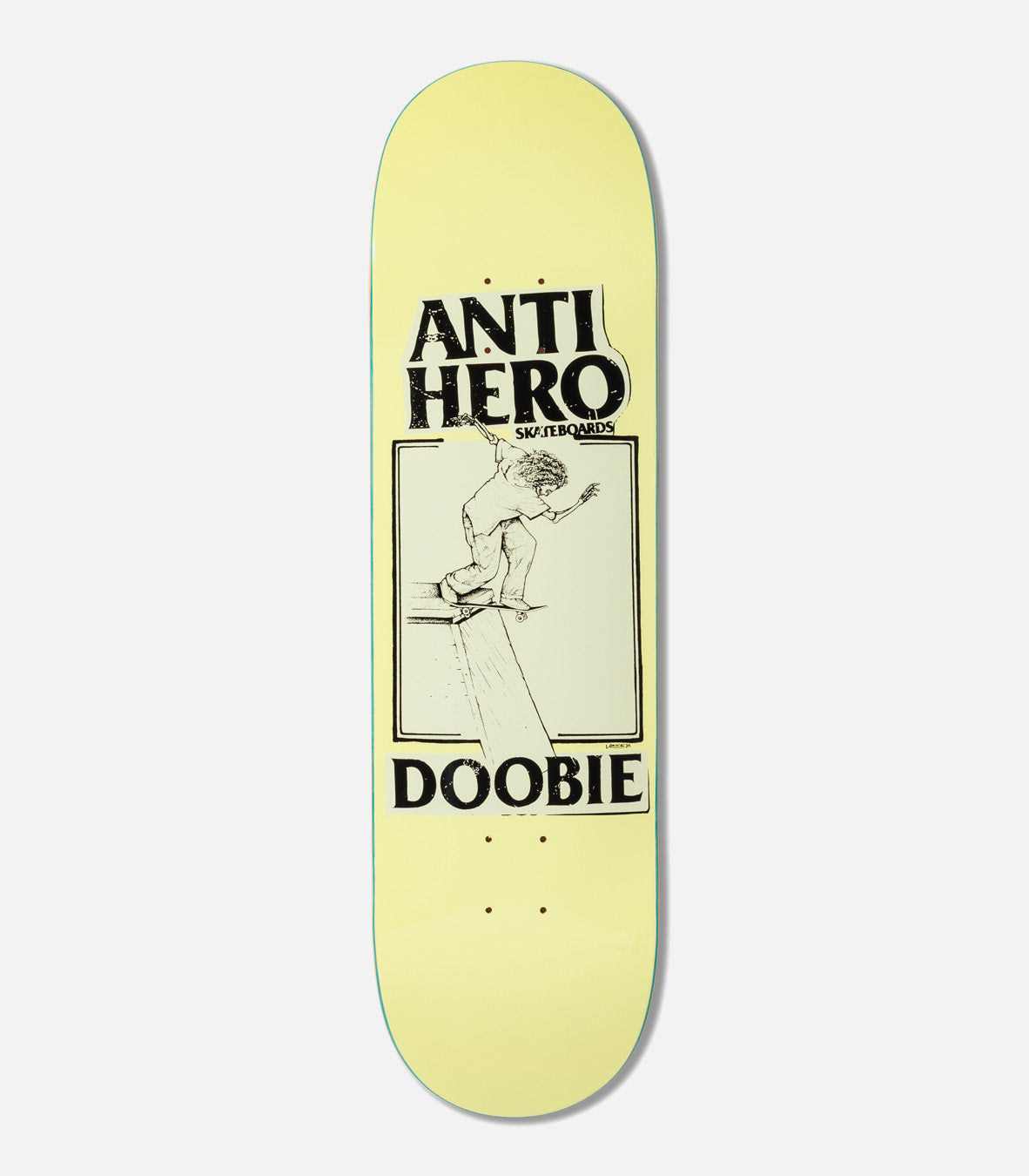 Antihero Doobie Lance Mountain Deck
