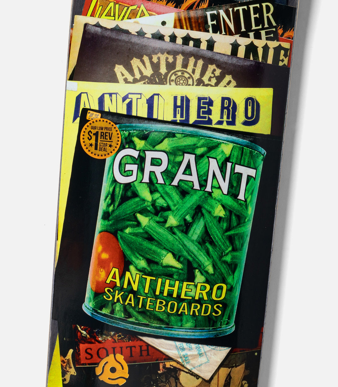 Antihero Grant Taylor Studio 18 Deck