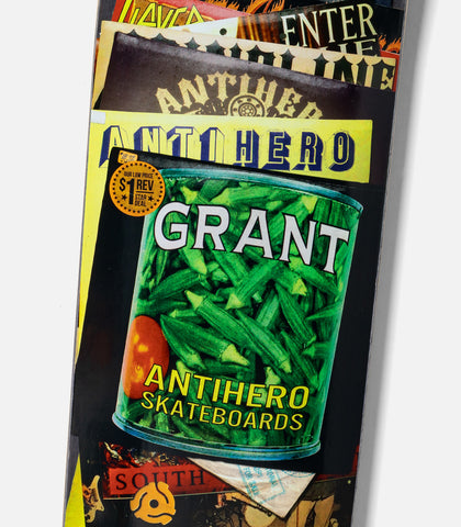 Antihero Grant Taylor Studio 18 Deck