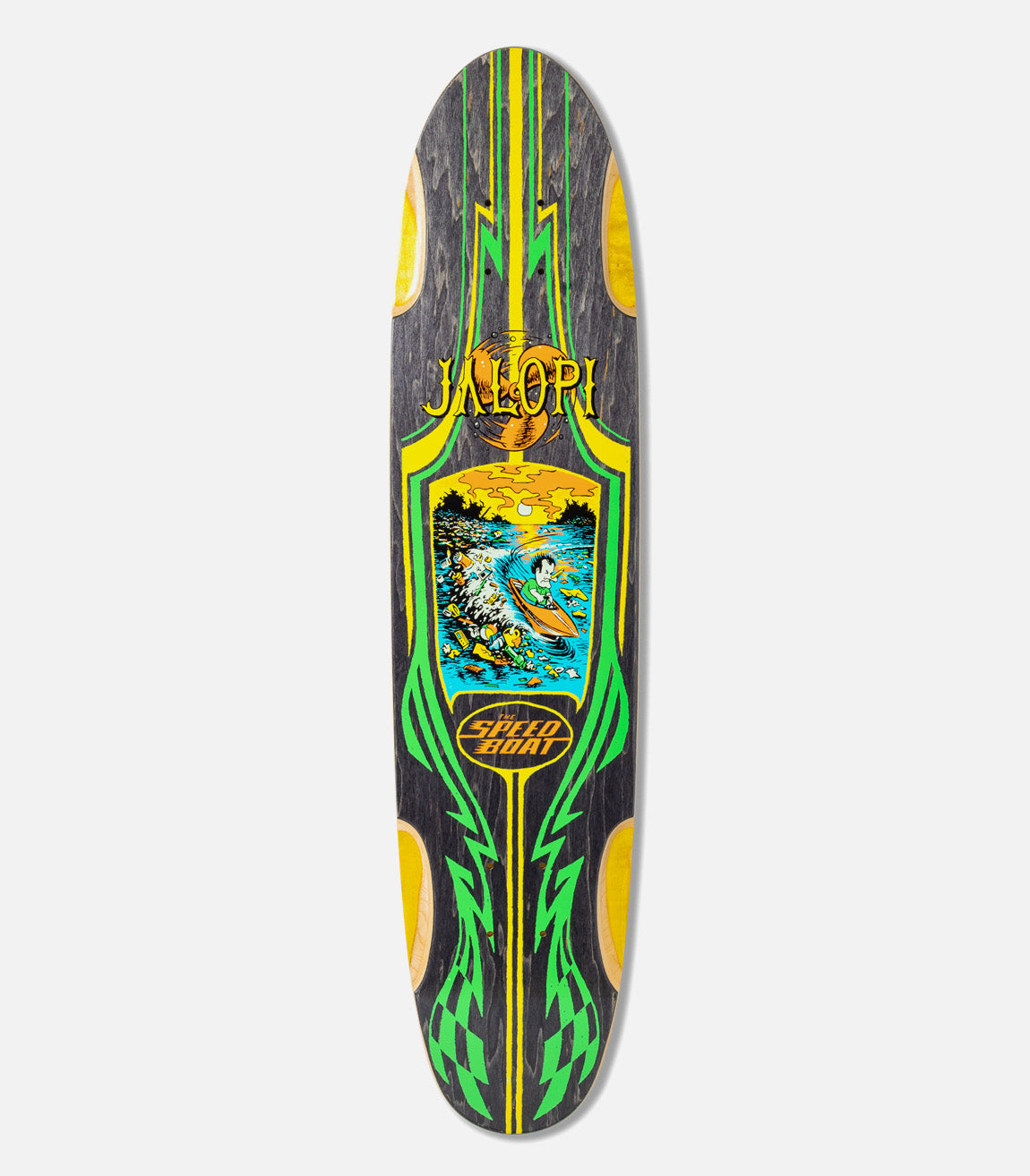 Antihero Jalopi Speedboat Deck