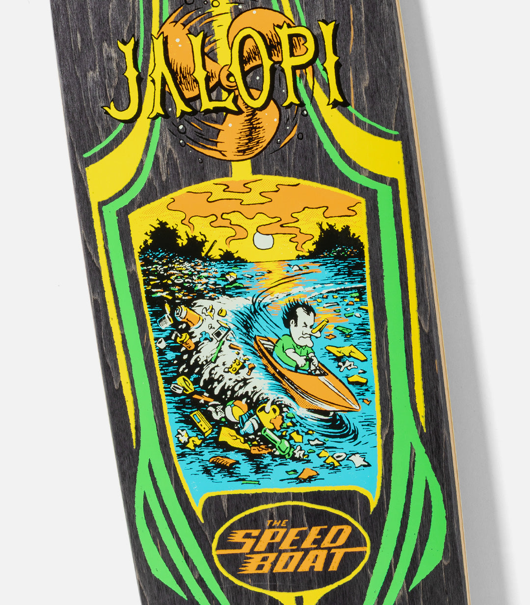 Antihero Jalopi Speedboat Deck