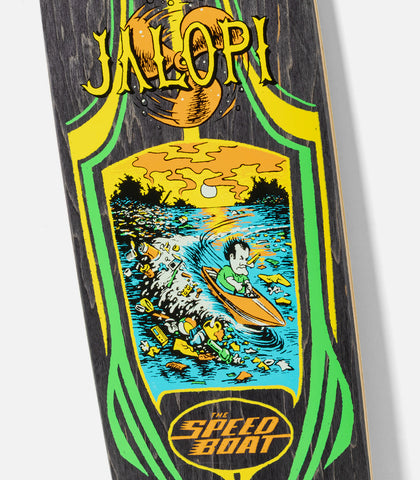 Antihero Jalopi Speedboat Deck