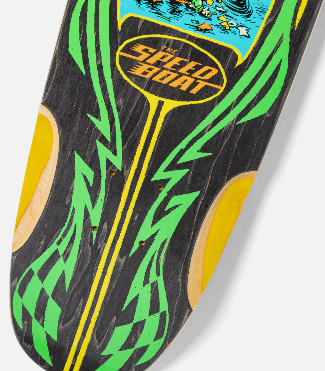 Antihero Jalopi Speedboat Deck