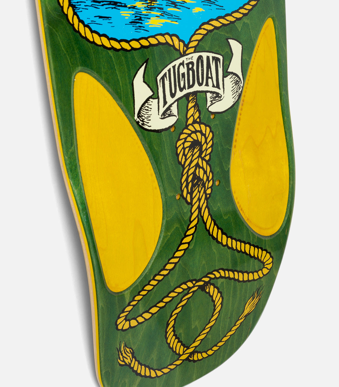 Antihero Jalopi Tugboat Deck