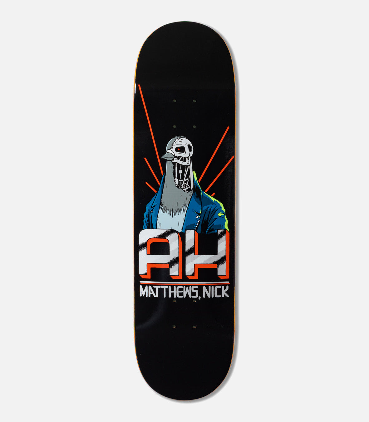 Antihero Nick Matthews Pigeonator Deck