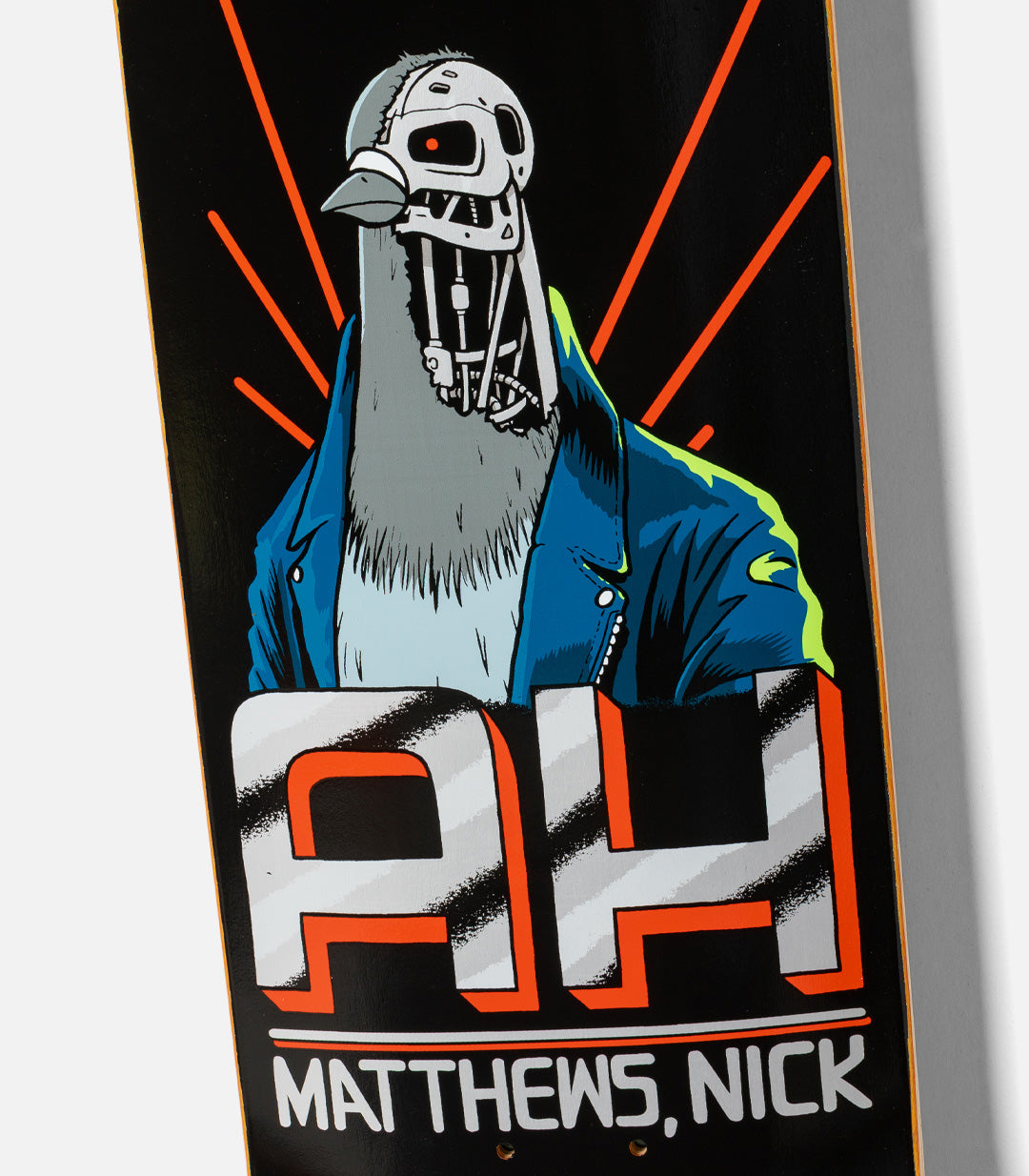 Antihero Nick Matthews Pigeonator Deck