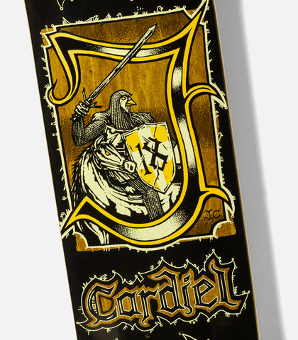 Antihero John Cardiel Medieval Deck