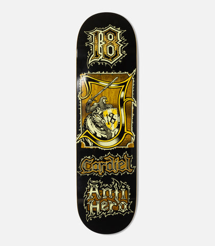 Antihero John Cardiel Medieval Deck