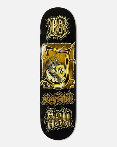 Antihero John Cardiel Medieval Deck