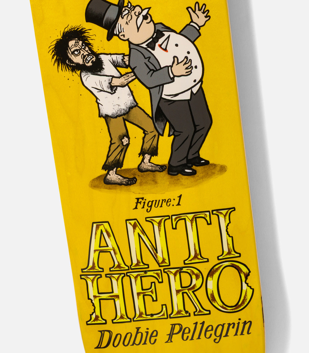 Antihero Doobie Eat The Rich Deck