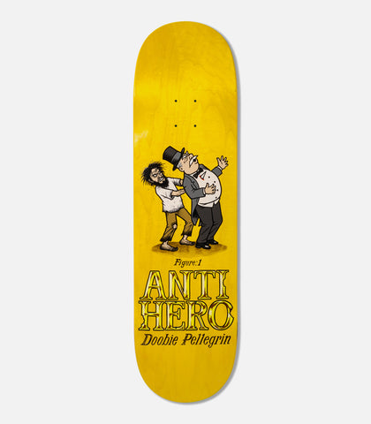 Antihero Doobie Eat The Rich Deck