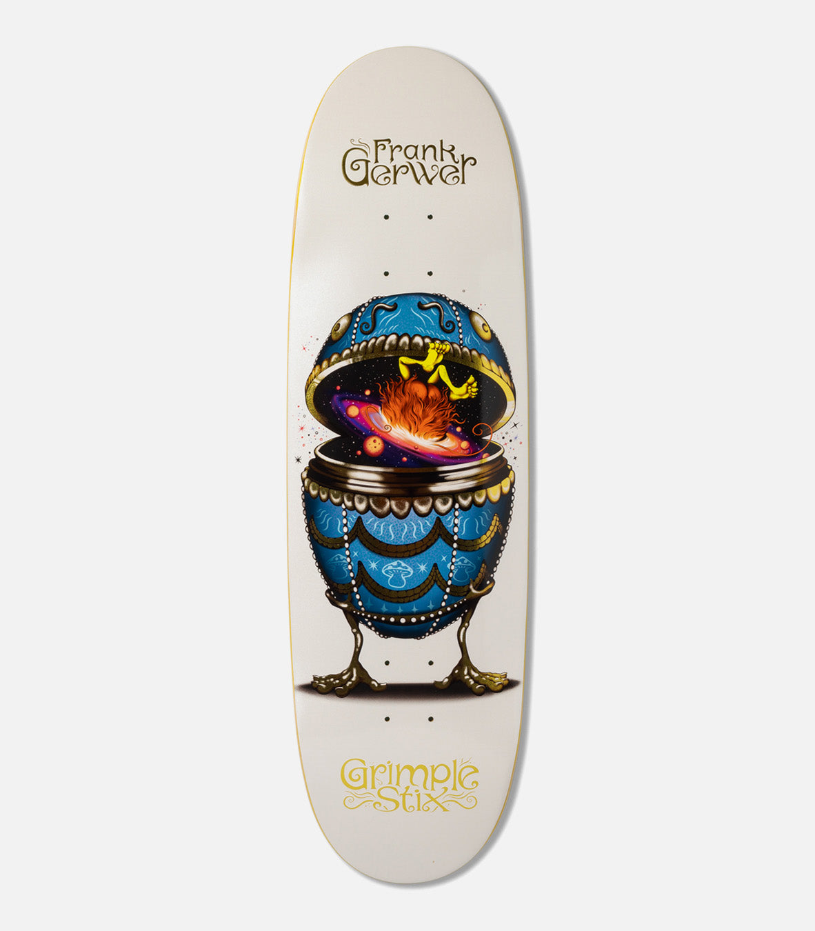 Antihero Grimple Stix Frank Gerwer Fabrage Deck