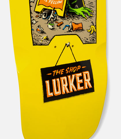 Antihero Jalopi Skate Shop Day 2026 Shop Lurker Deck