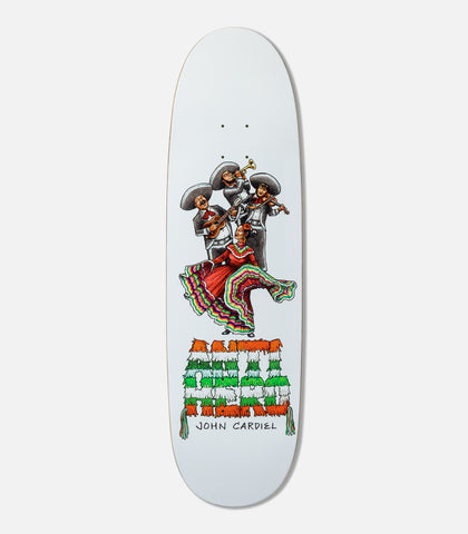 Antihero John Cardiel Libertad Deck