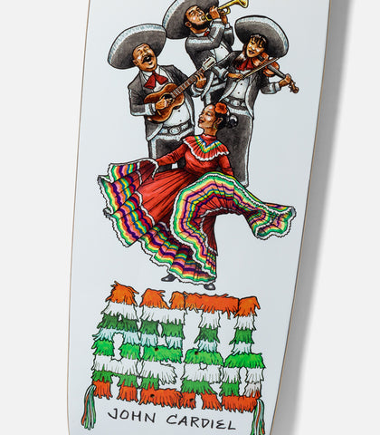 Antihero John Cardiel Libertad Deck