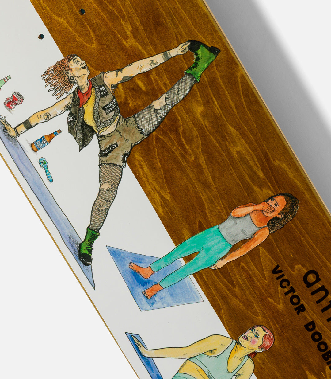 Antihero Doobie I Farted In Yoga Deck