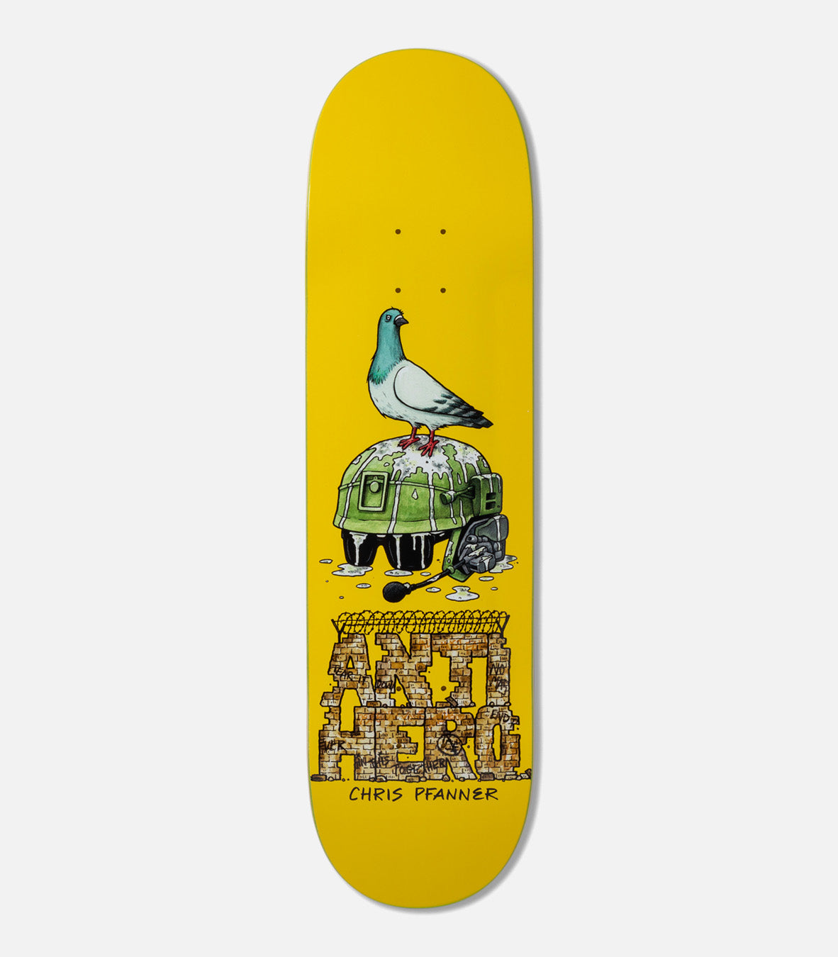 Antihero Chris Pfanner Libertad Deck