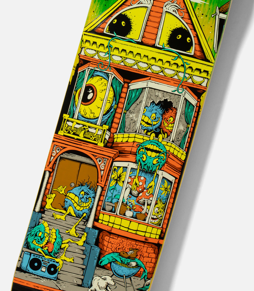 Antihero Grimplestix Frank Gerwer Victorian Deck