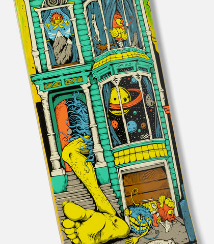 Antihero Grimplestix Peter Hewitt Victorian Deck