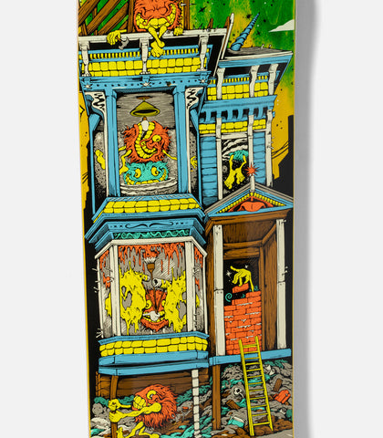 Antihero Grimplestix Austin Kanfoush Victorian Deck