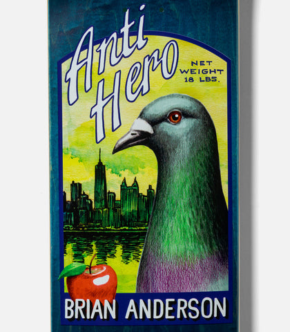 Antihero Brian Anderson Homers Deck