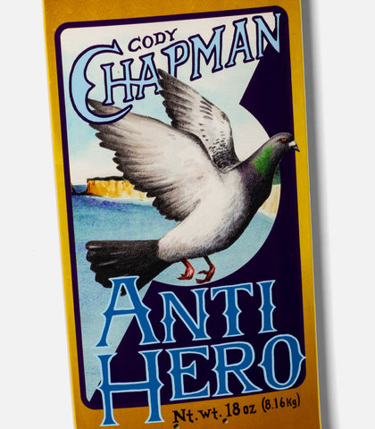 Antihero Cody Chapman Homers Deck
