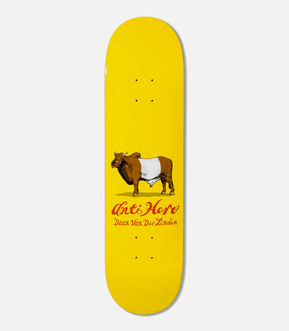 Antihero Daan Van Der Linden Dutch Belted Deck