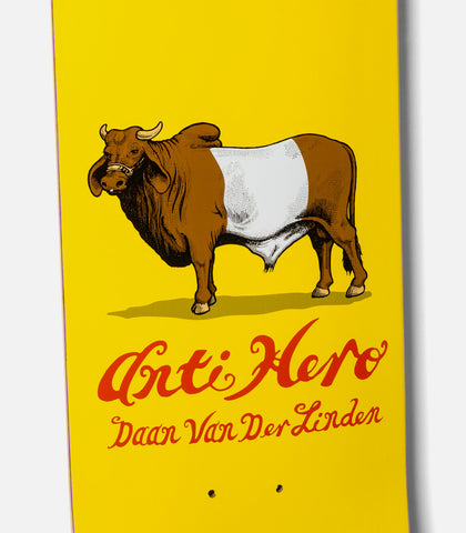 Antihero Daan Van Der Linden Dutch Belted Deck
