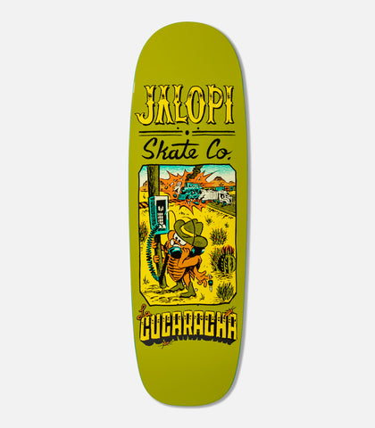 Antihero Jalopi Cucaracha Deck