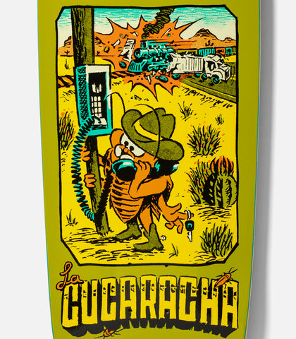 Antihero Jalopi Cucaracha Deck