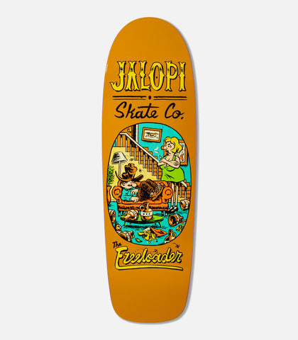 Antihero Jalopi Freeloader Deck