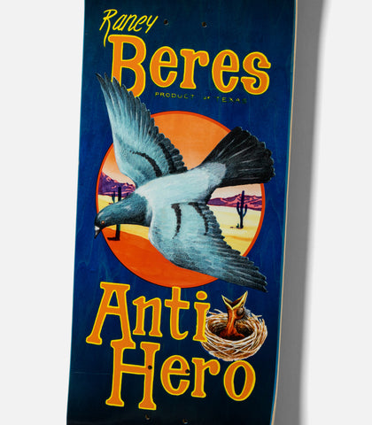 Antihero Raney Beres Homers Deck