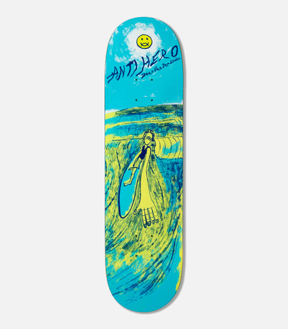 Antihero Daan Van Der Linden Expressions Deck