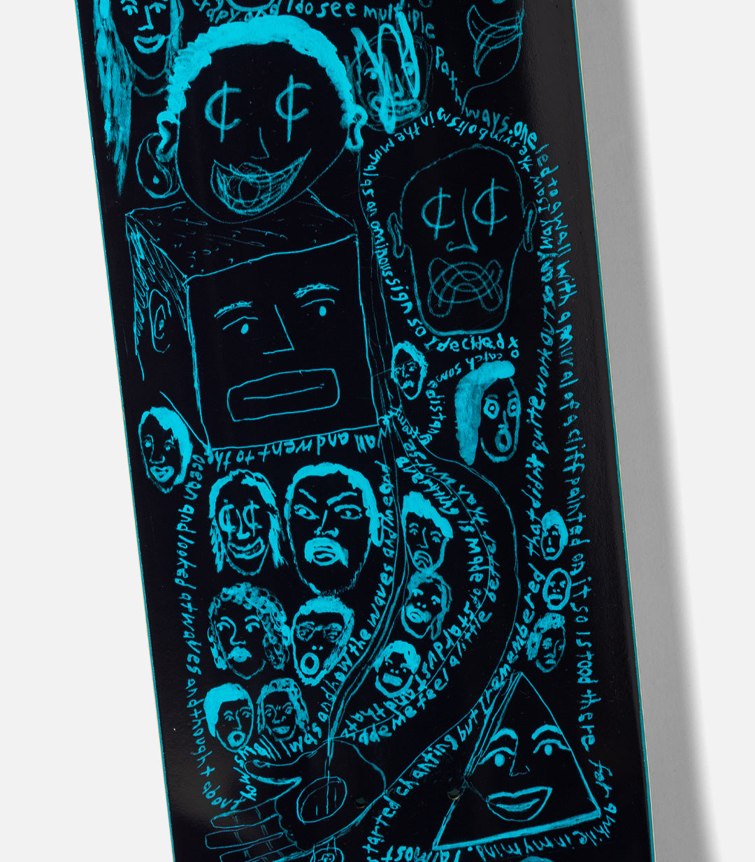 Antihero Grant Taylor Expressions DBX Deck