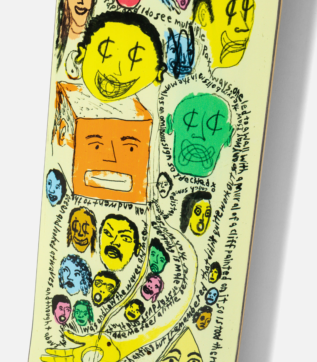 Antihero Grant Taylor Expressions Deck