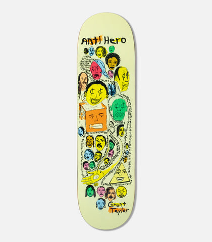 Antihero Grant Taylor Expressions Deck