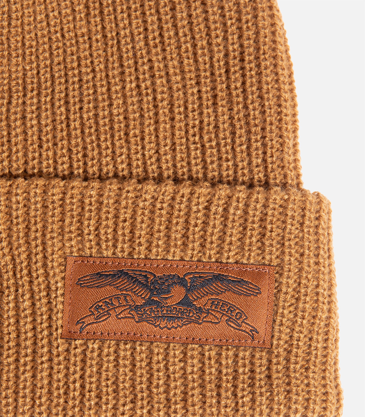 Antihero Stock Eagle Label Beanie
