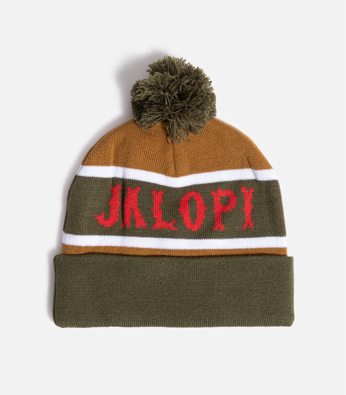 Antihero Zambony Pom Beanie