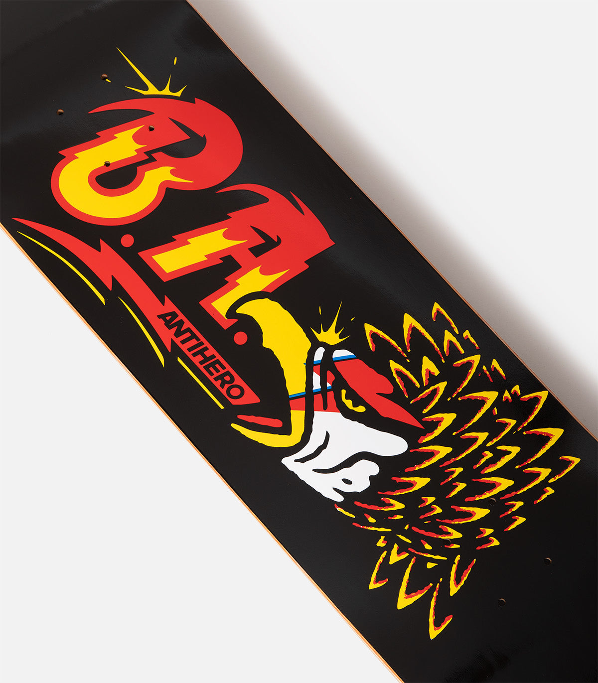 Antihero Brian Anderson Space Odyssey Deck