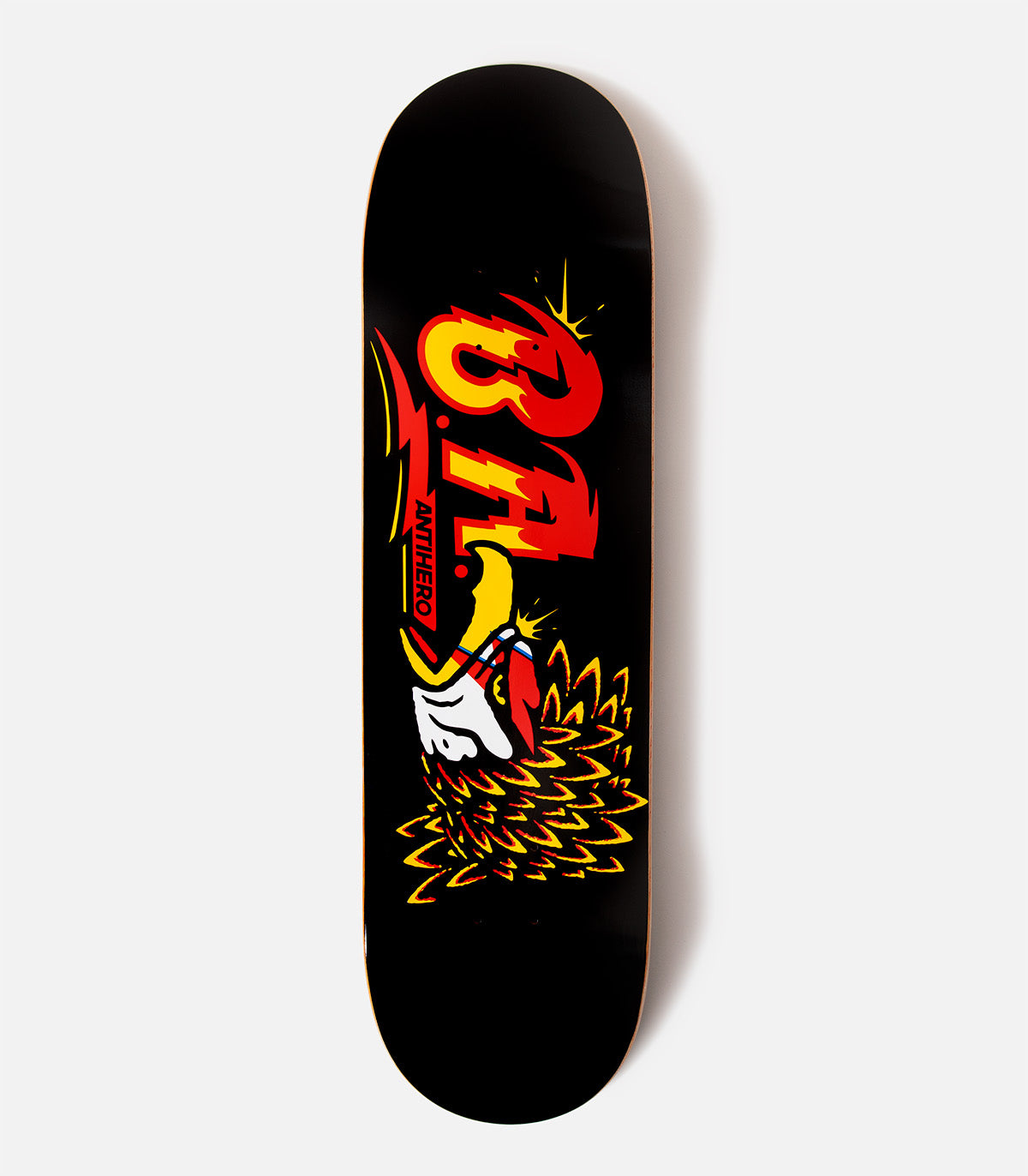 Antihero Brian Anderson Space Odyssey Deck