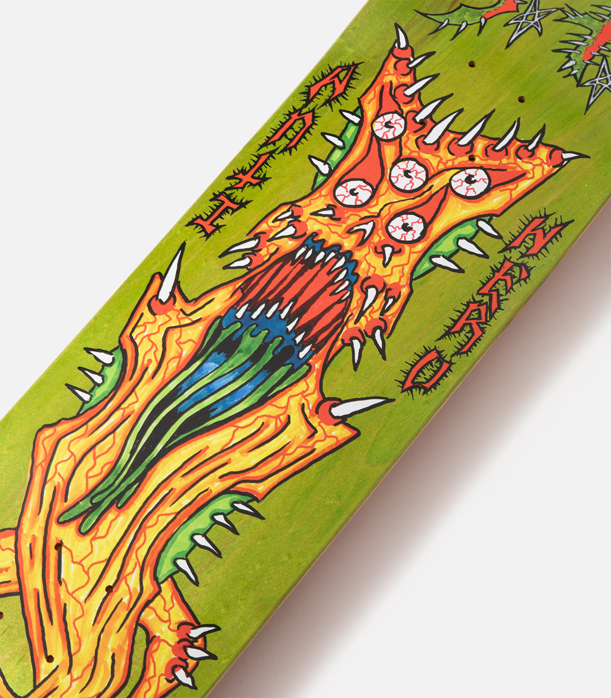Antihero Grant Taylor Profane Creation Deck