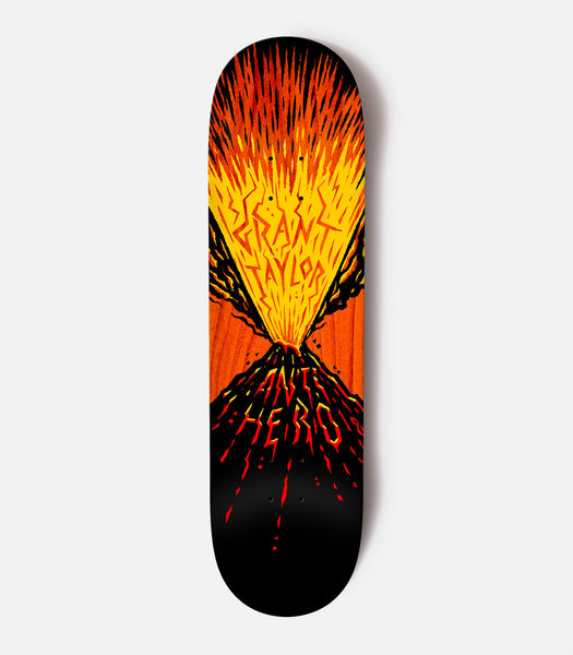 Antihero Grant Taylor GTDBX Deck – Atlas Antihero Grant Taylor GTDBX Deck – Atlas