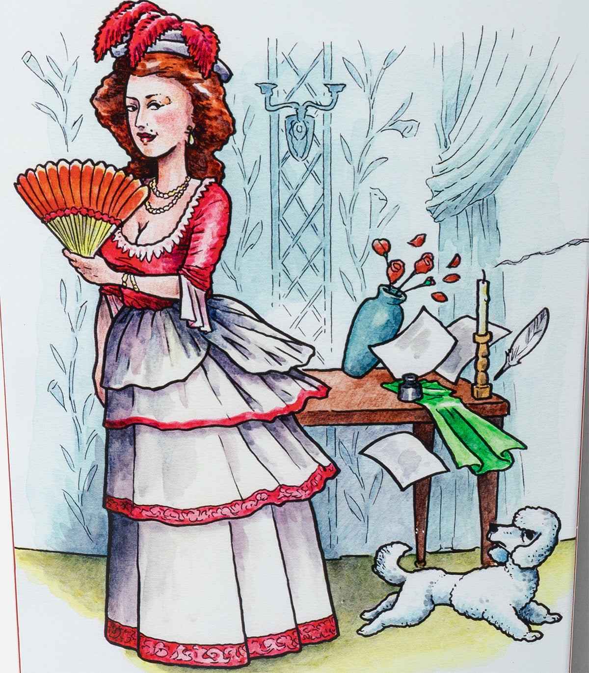 Antihero Daan Van Der Linden Flatulent Beauty Deck