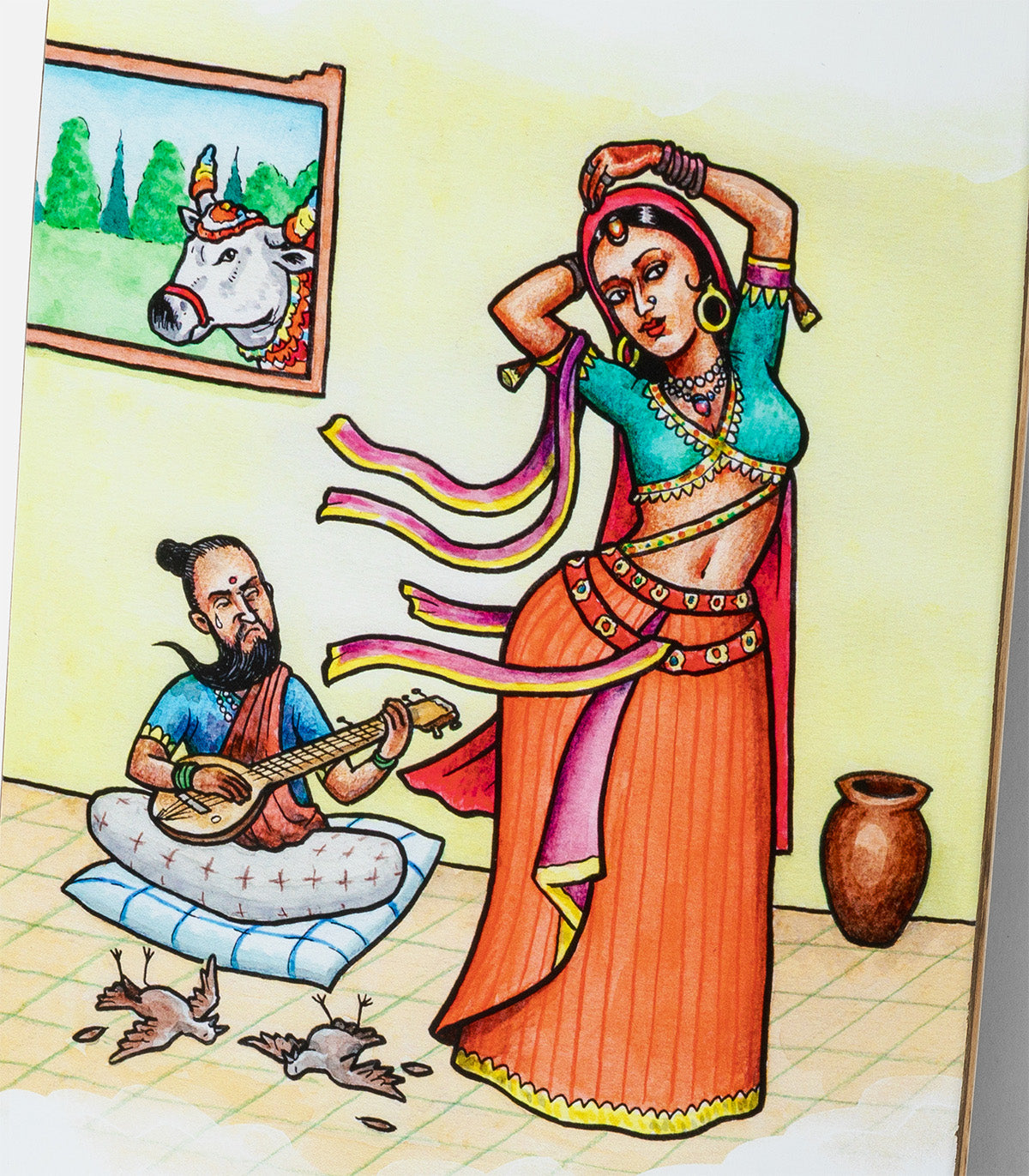 Antihero John Cardiel Flatulent Beauty Deck