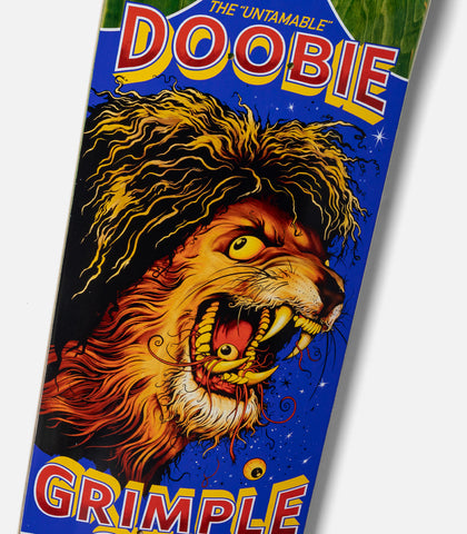 Antihero Grimple Stix Doobie Obviously Deck