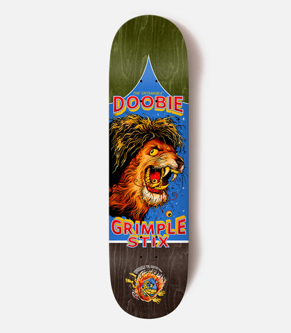 Antihero Grimple Stix Doobie Obviously Deck