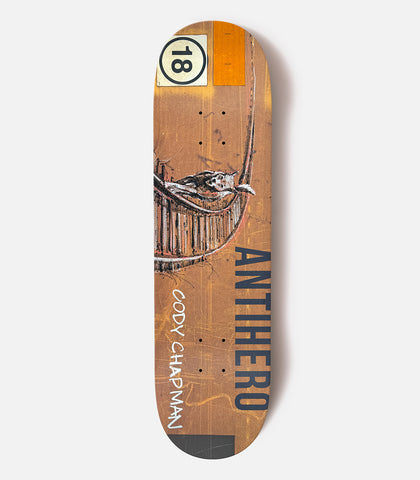 Antihero Cody Chapman Intermodal Deck