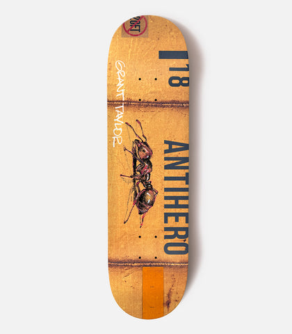 Antihero Grant Taylor Intermodal Deck
