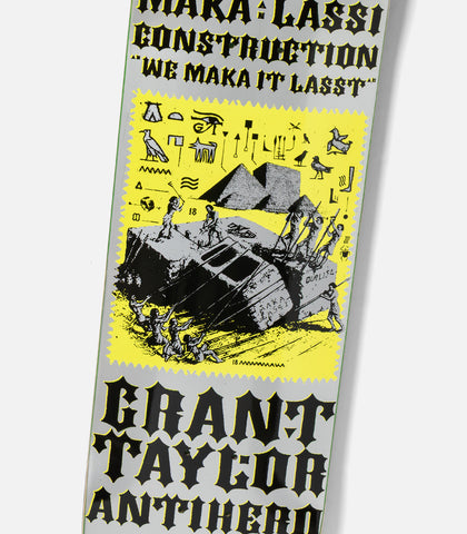 Antihero Grant Taylor Makalassi DBX Deck